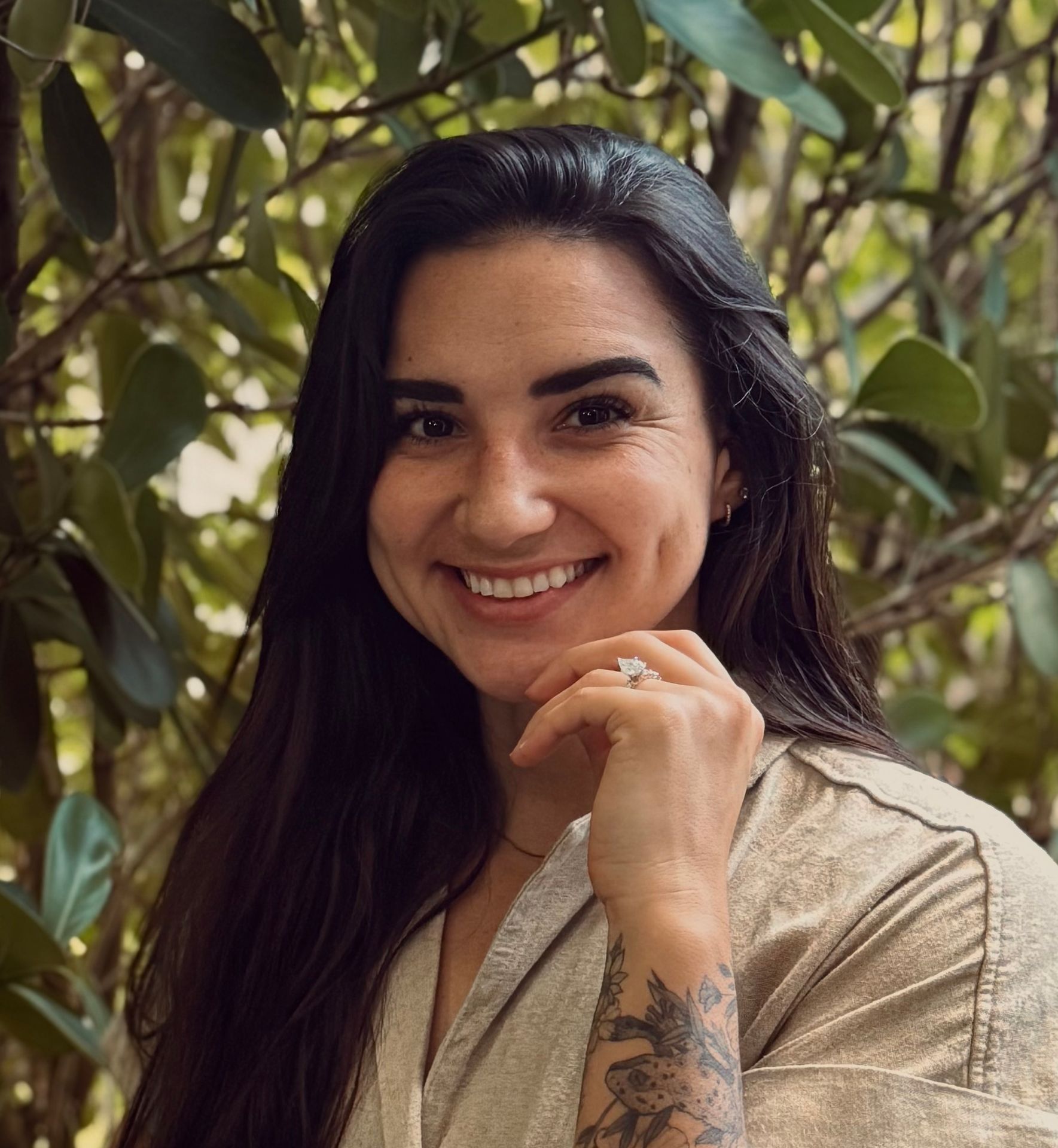 Yazmin Salguero, LCSW